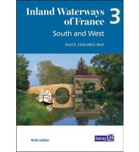 Imray Books Inland Waterways of France Volume 3 South and West Imray, Laurie, Norie & Wilson Ltd.