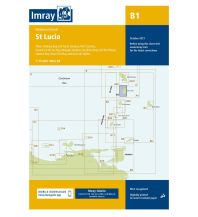 Imray Charts St Lucia 1:75.000 Imray, Laurie, Norie & Wilson Ltd.
