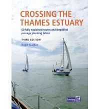 Revierführer Meer Crossing the Thames Estuary FB Imray Laurie Norie & Wilson