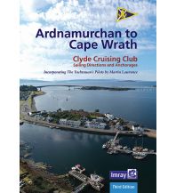 Revierführer Meer Sailing Directions - Ardnamurchan to Cape Wrath FB Imray Laurie Norie & Wilson