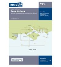 Imray Seekarten Y23 Poole Harbour, Imray Chart FB Imray Laurie Norie & Wilson