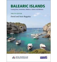 Revierführer Frankreich und Spanien Cruising Guide - Islas Baleares FB Imray Laurie Norie & Wilson