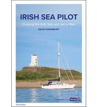Revierführer Meer Irish Sea Pilot FB Imray Laurie Norie & Wilson
