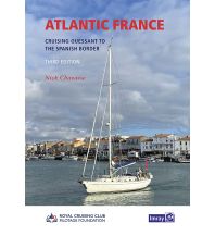 Revierführer Meer Atlantic France - North Biscay to the Spanish border FB Imray Laurie Norie & Wilson
