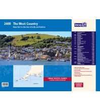 Imray Seekarten 2400 West Country, Imray Chart Pack FB Imray Laurie Norie & Wilson