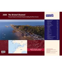 Imray Charts 2600 Bristol Channel, Imray Chart Pack FB Imray Laurie Norie & Wilson