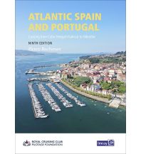 Imray Books Atlantic Spain and Portugal, Imray Cruising Guide FB Imray Laurie Norie & Wilson