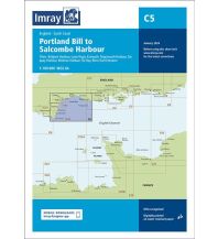 Imray Charts C5 Portland Bill to Salcombe Harbour, Imray Chart FB Imray Laurie Norie & Wilson