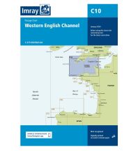 Imray Charts Imray Seekarte C10 - Western English Channel Passage Chart 1:400.000 Imray, Laurie, Norie & Wilson Ltd.