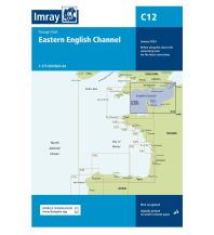 Imray Charts Imray Seekarte C12 - Eastern English Channel Passage Chart 1:300.000 Imray, Laurie, Norie & Wilson Ltd.