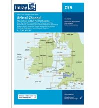 Imray Charts C59 Bristol Channel, Imray Chart FB Imray Laurie Norie & Wilson