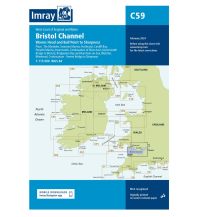 Imray Charts C59 Bristol Channel, Imray Chart FB Imray Laurie Norie & Wilson