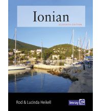 Revierführer Griechenland Ionian FB Imray Laurie Norie & Wilson