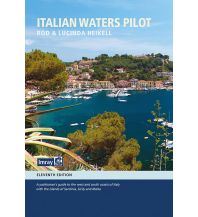 Revierführer Italien Italian Waters Pilot FB Imray Laurie Norie & Wilson