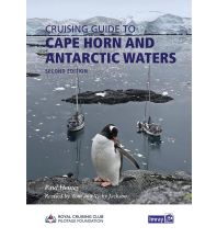 Imray Books Cape Horn and Antarctic Waters FB Imray Laurie Norie & Wilson