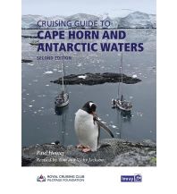 Imray Books Cape Horn and Antarctic Waters FB Imray Laurie Norie & Wilson