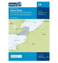 Imray Seekarten C8 Dover Strait, Imray Chart FB Imray Laurie Norie & Wilson