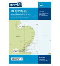 Imray Charts C2 The River Thames, Imray Chart FB Imray Laurie Norie & Wilson