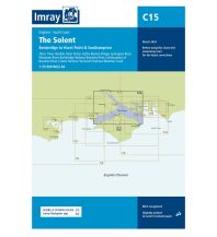 Imray Charts The Solent Imray, Laurie, Norie & Wilson Ltd.