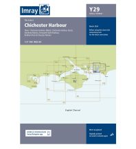 Imray Charts Y29 Chichester Harbour, Imray Chart FB Imray Laurie Norie & Wilson