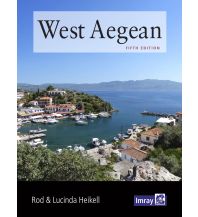 Revierführer Griechenland West Aegean FB Imray Laurie Norie & Wilson