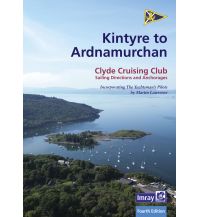 Imray Bücher Kintyre to Ardnamurchan, Imray Cruising Guide FB Imray Laurie Norie & Wilson