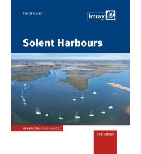 Imray Books Solent Harbours FB Imray Laurie Norie & Wilson