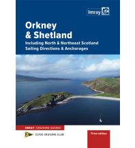 Imray Books Orkney and Shetland, Imray Cruising Guides FB Imray Laurie Norie & Wilson