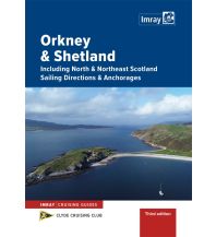Imray Books Orkney and Shetland, Imray Cruising Guides FB Imray Laurie Norie & Wilson