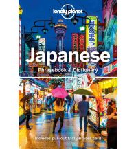 Sprachführer Lonely Planet Phrasebook - Japanese Lonely Planet Publications