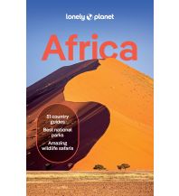 Reiseführer Lonely Planet Travel Guide - Africa Lonely Planet Publications