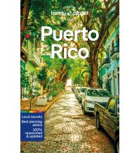 Travel Guides Puerto Rico Lonely Planet Publications