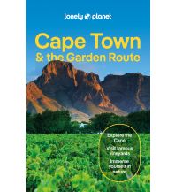 Reiseführer Cape Town & the Garden Route Lonely Planet Publications