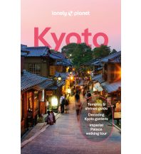 Reiseführer Japan Lonely Planet Travel Guide - Kyoto Lonely Planet Publications