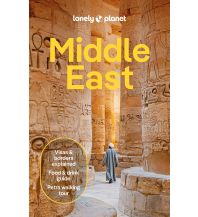 Travel Guides Asia Middle East Lonely Planet Publications