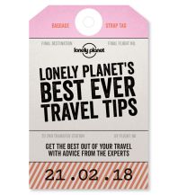 Travel Guides Lonely Planet - Best Ever Travel Tips Lonely Planet Publications