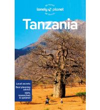 Travel Guides Tanzania Lonely Planet Publications