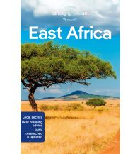 Travel Guides East Africa Lonely Planet Publications