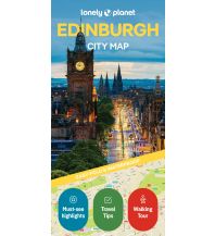 City Maps Lonely Planet City Map# - Edinburgh Lonely Planet Publications