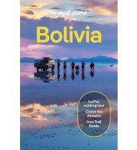 Reiseführer Bolivia Lonely Planet Publications