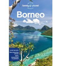 Reiseführer Indonesien Lonely Planet Travel Guide Borneo Lonely Planet Publications