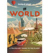 Travel Guides Lonely Planet - The World Lonely Planet Publications