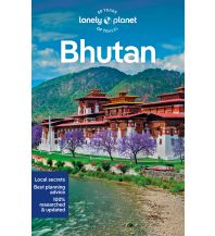 Travel Guides Asia Lonely Planet Travel Guide Bhutan Lonely Planet Publications