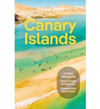 Reiseführer Spanien Lonely Planet - Canary Islands Lonely Planet Publications