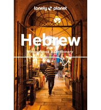 Sprachführer Lonely Planet Phrasebook & Dictonary - Hebrew Lonely Planet Publications