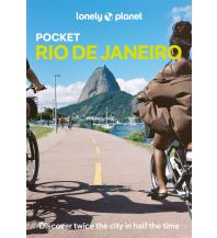 Reiseführer Lonely Planet Pocket Guide - Rio de Janeiro Lonely Planet Publications