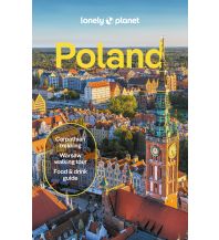 Travel Guides Poland Poland Lonely Planet Publications