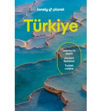 Travel Guides Europe Turkey  Türkei Lonely Planet Publications