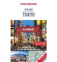 Reiseführer Japan Insight Explore Guide - Tokyo Apa Publications