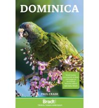 Reiseführer Bradt Guide Reiseführer - Dominica Bradt Publications UK